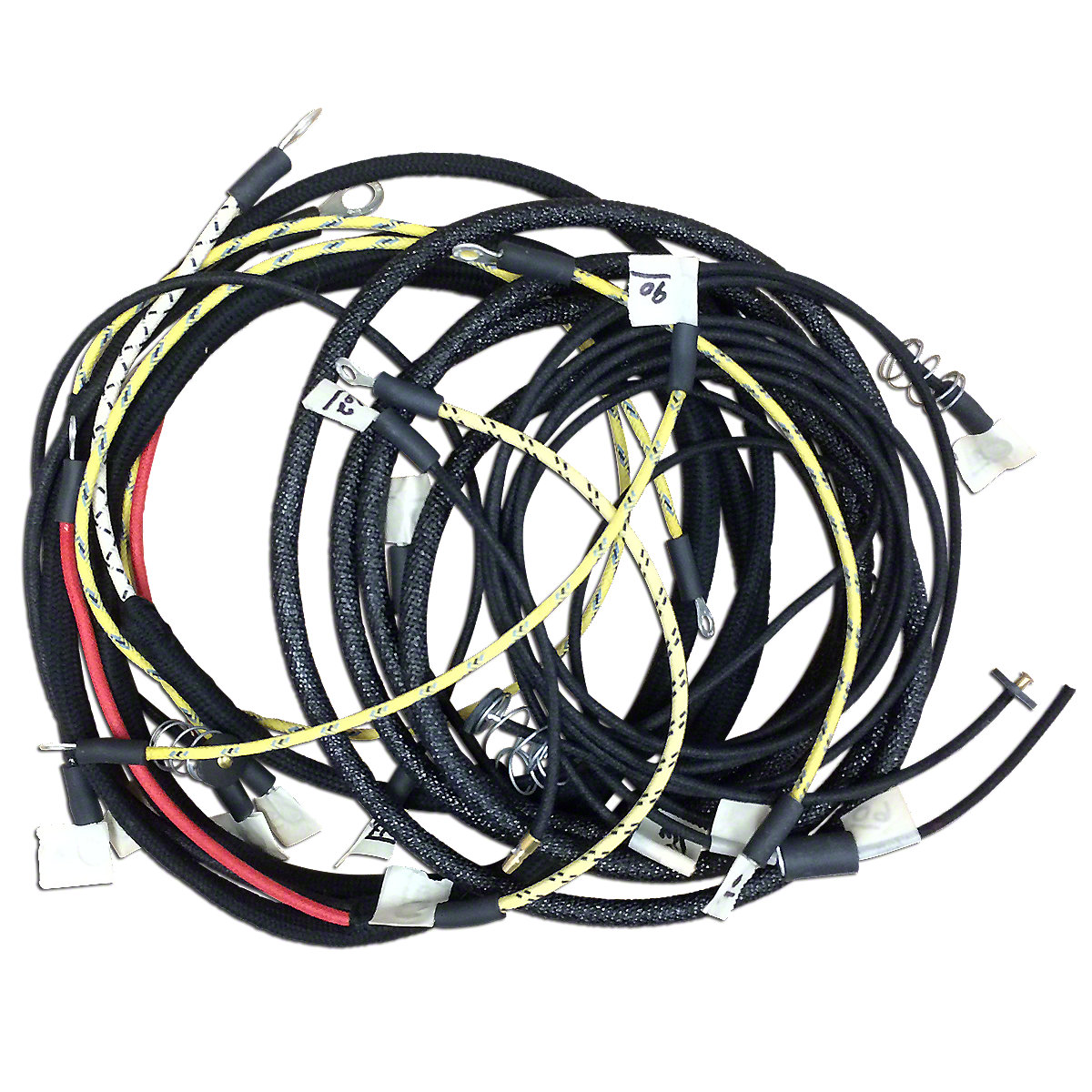 UA50514   Complete Wiring Harness---D15 Series II
